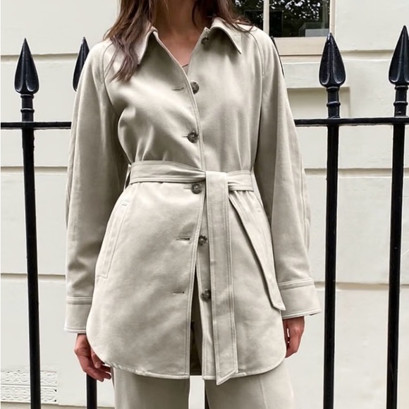 EUC The Group Babaton / Aritzia “Balboa Jacket” - Picture 4 of 11